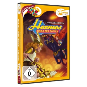 Hermes 2: Krieg der Götter Sammleredition (2020), PC