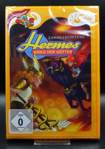 Hermes 2: Krieg der Götter Sammleredition (2020), PC