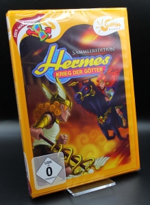 Hermes 2: Krieg der Götter Sammleredition (2020), PC