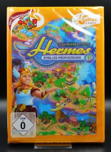 Hermes 3: Sybilles Prohezeiung Sammleredition (2021), PC