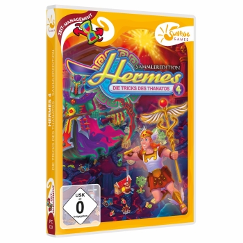 Hermes 4: Die Tricks des Thanatos Sammleredition (2022)