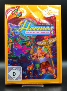 Hermes 4: Die Tricks des Thanatos Sammleredition (2022)