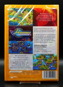 Hermes 4: Die Tricks des Thanatos Sammleredition (2022)