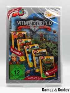 Wimmelbild 5er Box Platin Edition Volume 05, PC