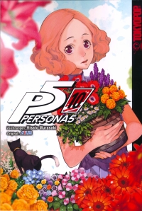 Persona 5 Manga, Band 1-12