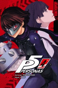 Persona 5 Manga, Band 1+2
