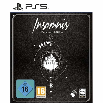 Insomnis- Enhanced Edition, Sony PS5