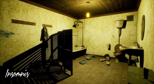 Insomnis- Enhanced Edition, Sony PS5