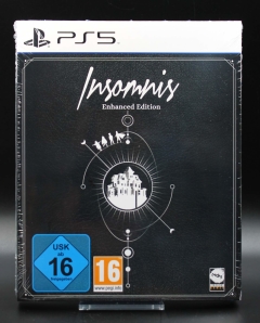 Insomnis- Enhanced Edition, Sony PS5