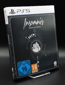 Insomnis- Enhanced Edition, Sony PS5