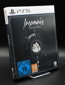 Insomnis- Enhanced Edition, Sony PS5