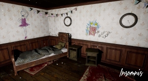 Insomnis- Enhanced Edition, Sony PS5