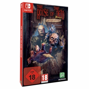 The House of the Dead Remake - Limidead Edition, Nintendo Switch