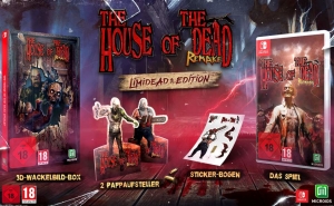 The House of the Dead Remake - Limidead Edition, Nintendo...
