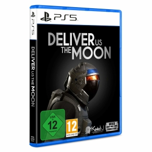 Deliver Us The Moon, Sony PS5