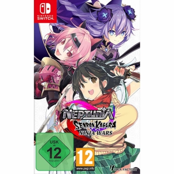 Neptunia x SENRAN KAGURA: Ninja Wars, Nintendo Switch