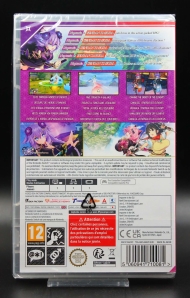 Neptunia x SENRAN KAGURA: Ninja Wars, Nintendo Switch