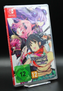 Neptunia x SENRAN KAGURA: Ninja Wars, Nintendo Switch