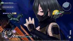 Neptunia x SENRAN KAGURA: Ninja Wars, Nintendo Switch