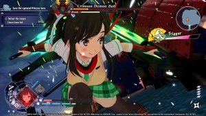Neptunia x SENRAN KAGURA: Ninja Wars, Nintendo Switch