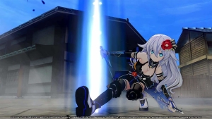 Neptunia x SENRAN KAGURA: Ninja Wars, Nintendo Switch