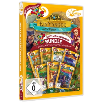 Ein Yankee unter Rittern 1,2,3,4,5,6,7 Bundle (2020), PC