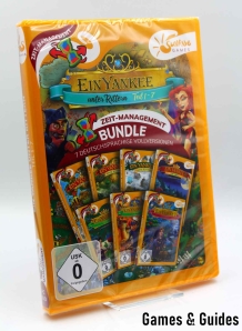 Ein Yankee unter Rittern 1,2,3,4,5,6,7 Bundle (2020), PC