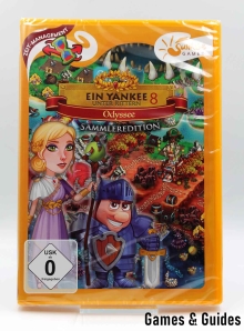 Ein Yankee unter Rittern 8: Odyssee (2020), PC