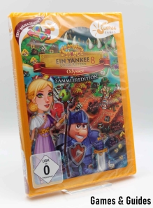 Ein Yankee unter Rittern 8: Odyssee (2020), PC