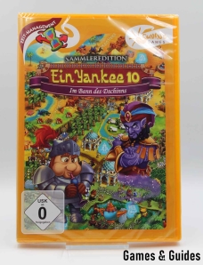 Ein Yankee unter Rittern 10: Im Bann de Dschinns (2021), PC