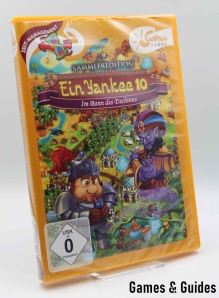 Ein Yankee unter Rittern 10: Im Bann de Dschinns (2021), PC