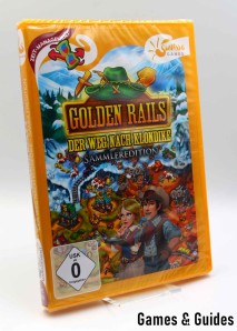 Golden Rails 3: Der Weg nach Klondike (2022), PC