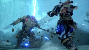 Outriders Worldslayer Edition, PS4/PS5/Xbox