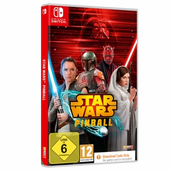 Star Wars Pinball (Code in a Box), Switch