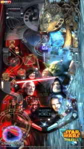 Star Wars Pinball (Code in a Box), Switch