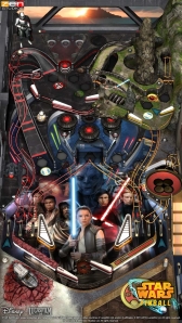 Star Wars Pinball (Code in a Box), Switch