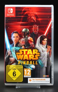 Star Wars Pinball (Code in a Box), Switch