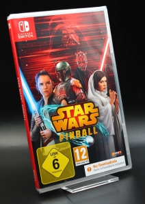 Star Wars Pinball (Code in a Box), Switch