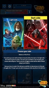 Star Wars Pinball (Code in a Box), Switch