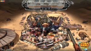Star Wars Pinball (Code in a Box), Switch