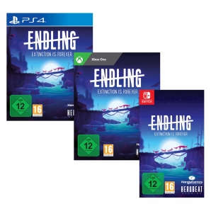 Endling - Extinction is forever, PS4/Xbox One/Switch
