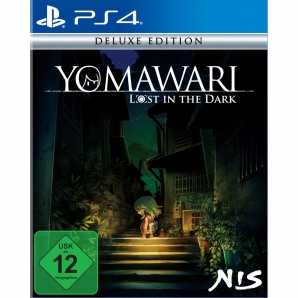 Yomawari: Lost in the Dark - Deluxe Edition, Sony PS4