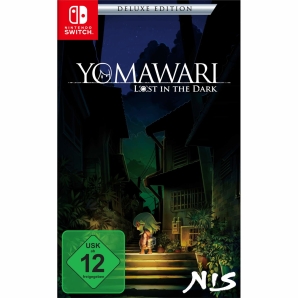 Yomawari: Lost in the Dark - Deluxe Edition, Nintendo Switch