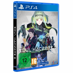 Soul Hackers 2, Sony PS4