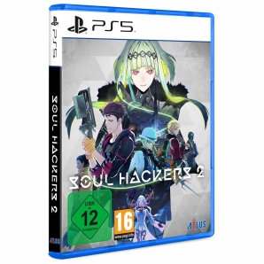 Soul Hackers 2, Sony PS5