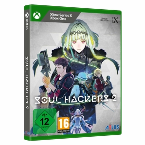 Soul Hackers 2, Microsoft Xbox One / Series X