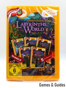 Labyrinths of the World 1-5, PC