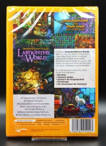Labyrinths of the World 1-5, PC