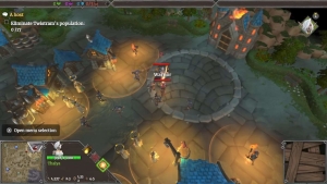 Dungeons 3 III Nintendo Switch Edition, Switch