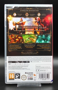 Dungeons 3 III Nintendo Switch Edition, Switch